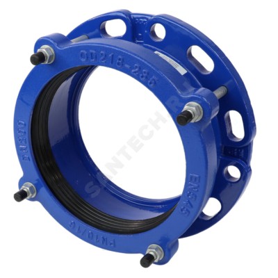 Муфта чугун GGG50 ПФРК соединительная Ру10/16 Benarmo