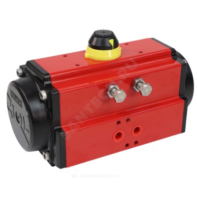 Пневмопривод QP F05/F07 квадрат Benarmo