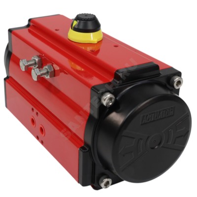 Пневмопривод QP F07/F10 квадрат Benarmo