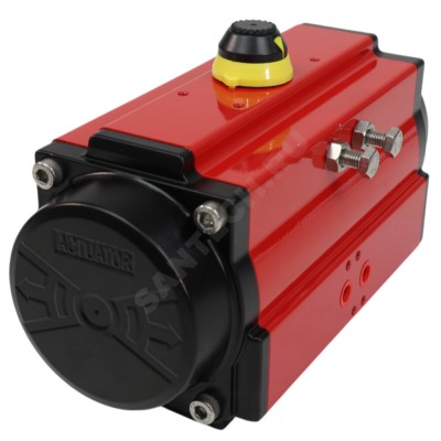 Пневмопривод QP F07/F10 квадрат Benarmo