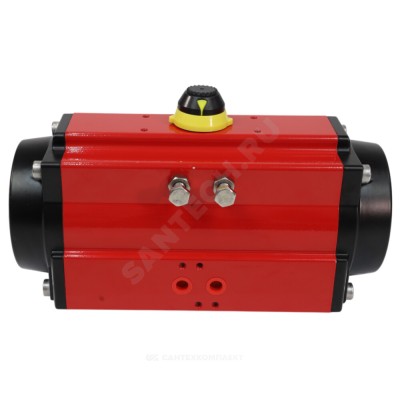 Пневмопривод QP F07/F10 квадрат Benarmo