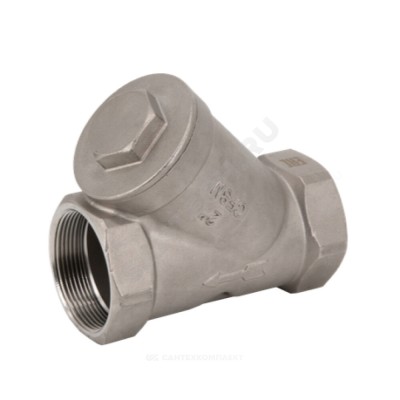 Клапан обратный нерж осевой диск нерж ВР Benarmo