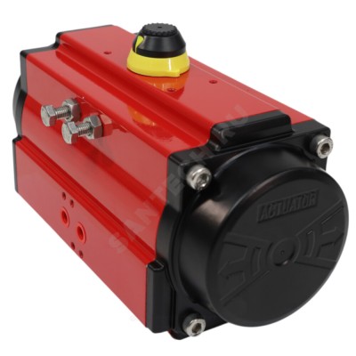 Пневмопривод QP F10/F12 квадрат Benarmo