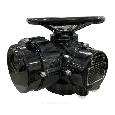 Электропривод многооборотный S-150-36 А 380В Benarmo