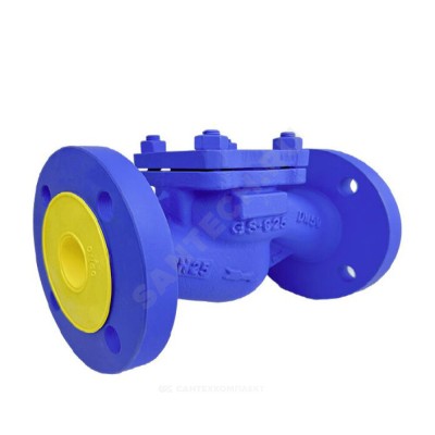 Клапан обратный сталь подъемный фл Benarmo