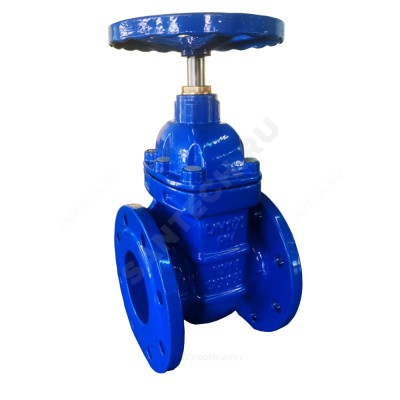 Задвижка чугун 1040W фл Benarmo