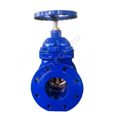 Задвижка чугун 1040W фл Benarmo