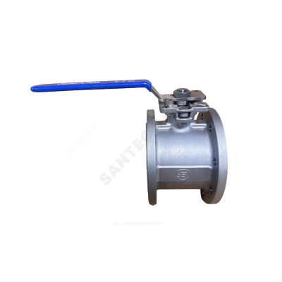 Кран шаровой нерж SS304 4310HA межфл Benarmo