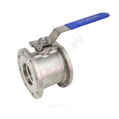 Кран шаровой нерж CF8 4310HA межфл Benarmo